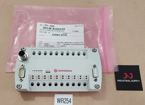New | in-Stock Norgren VM10IBFNB00100 Valves/Fittings Indiana US | J&J Industrial Supply #509992