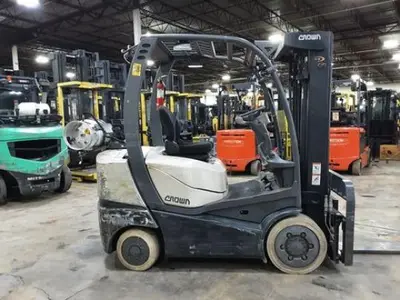 USED 2019 CROWN C5 1000-50