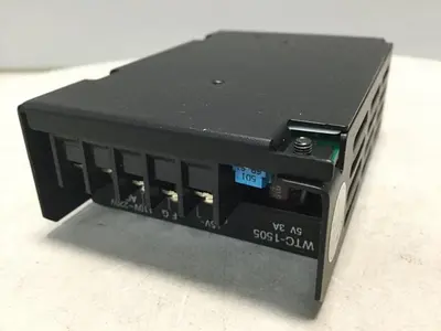 USED WORLD TECH WTC-1505