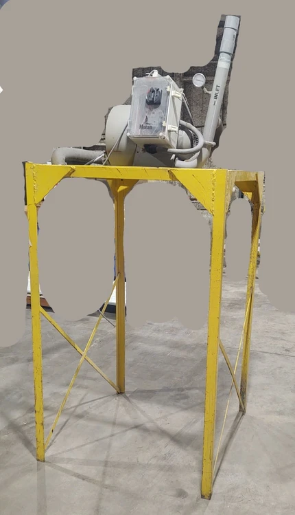 Used Fuji ELMO-G Blowers Kentucky US | Edwards Industrial Repair #974769