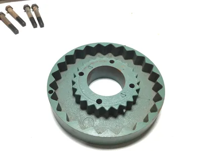 Woods Size Spacer Flange for Sure-Flex Spacer Coupling, Model 11SC50