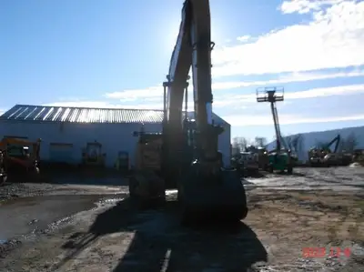 Used 2015 CATERPILLAR 336FL Excavators New York US | Beck Equipment #1506436