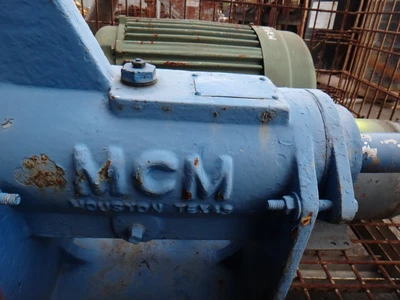 MCM 6" X 5" Centrifugal Pump