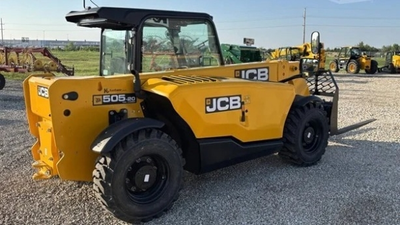 Used 2021 JCB 505-20TC Telehandlers South Carolina US | Rubbl #1133762