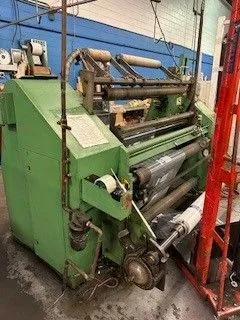 DUSENBERY slitter rewinder Slitters & Perforators, slitter rewinder | Mark One Machinery (2)