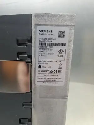 USED Siemens SINAMICS