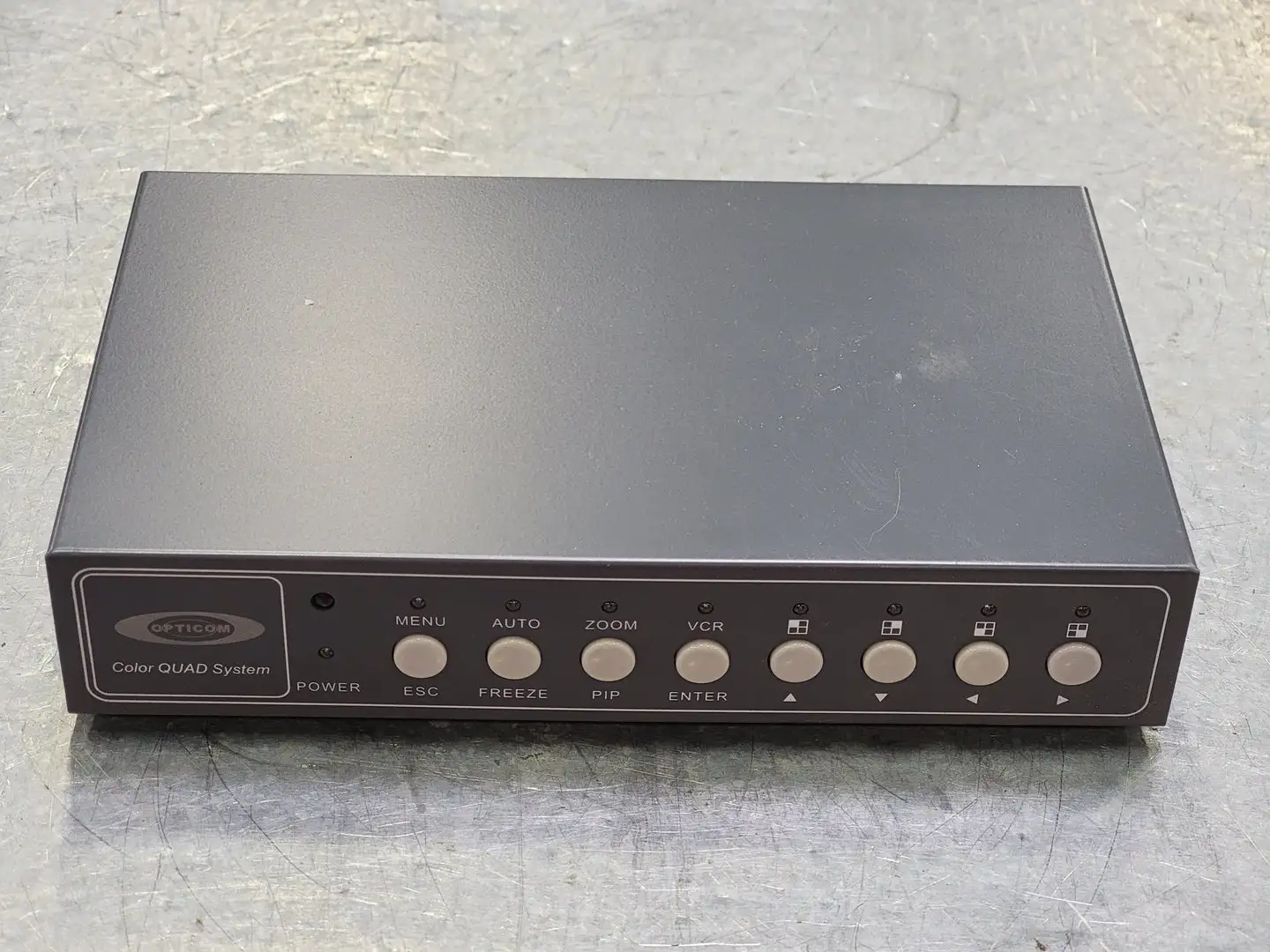 USED OPTICOM QS4-8