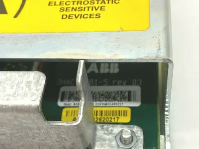 USED ABB SERIAL MEASUREMENT UNIT BOARD