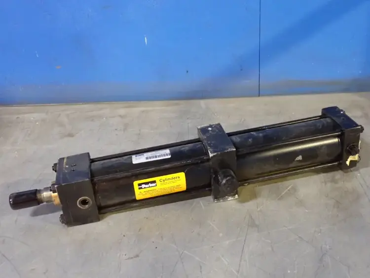 Used 2021 PARKER 2.50CDD2ANLUS3AAC14.000 Pumps Ohio US | HGR 24 #1089517