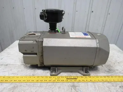Flender Becker  U 3.25SA 0.75kW 330-500/190-290V 50/60Hz Vacuum Generator Motor