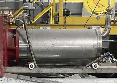 USED CB MILLS RH-045