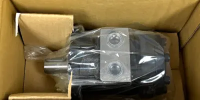 NEW NIPPON ORB-S-190-2PC HYDRAULIC PUMP 20600204