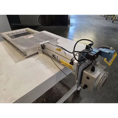 Used SALINA VORTEX SA18-MG-WS1-RS-U84301 Valves/Fittings West Virginia US | JM Industrial #1333728