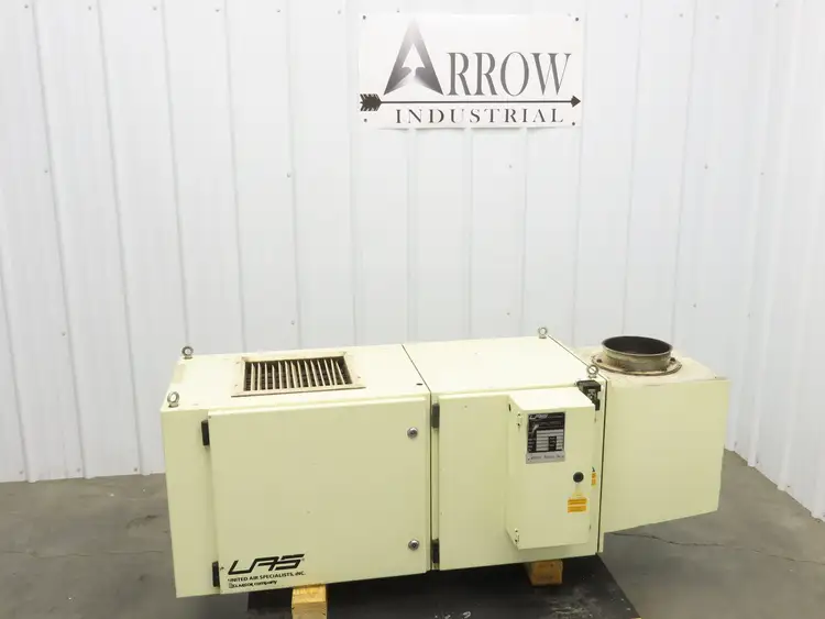 Used UAS _UNKNOWN_ HVAC Parts and Equipment Indiana US | Arrow Industrial #689456