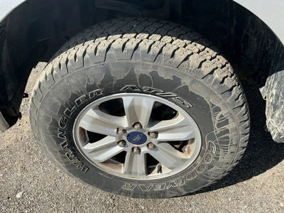 Used 2016 FORD F-150 Pickup Trucks Michigan US | Miedema Asset Management Group #1425119