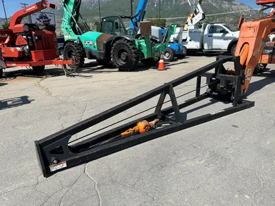 Used JLG 1001099351 Forklift Attachments Utah US | Global Remarketing #1285953
