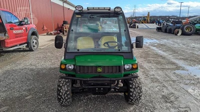 USED 2004 JOHN DEERE GATOR HPX