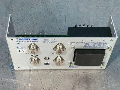 Used POWERONE HD284A DC Power Supplies Ohio US | HGR 24 #1263437