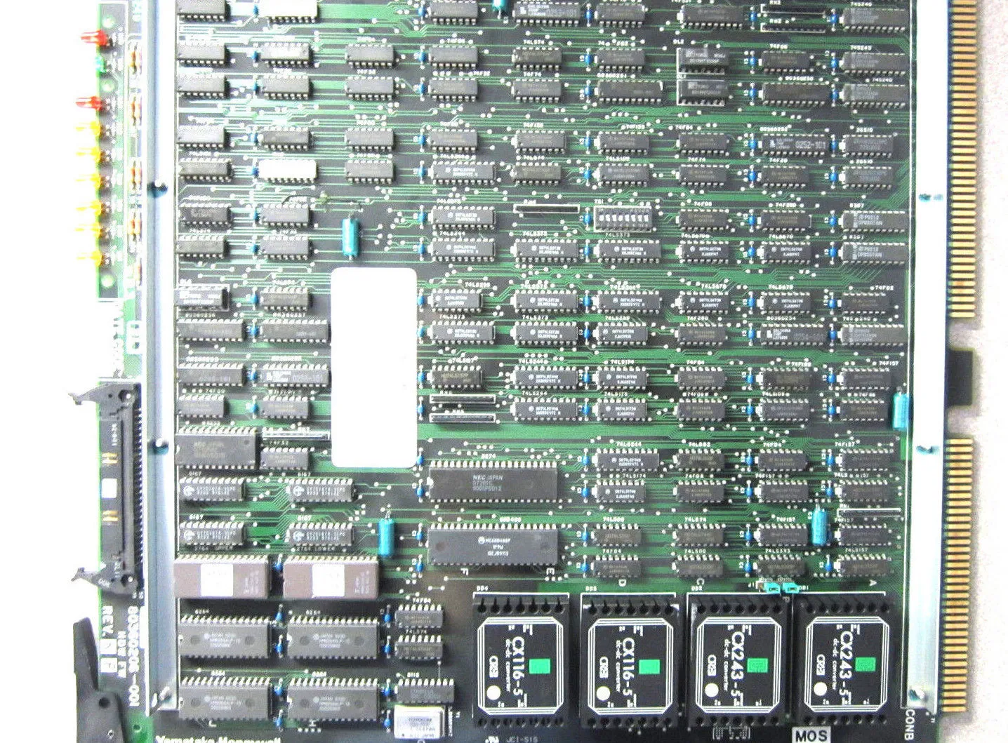 YAMATAKE HONEYWELL 80360206-001 CLI BOARD 80360206001