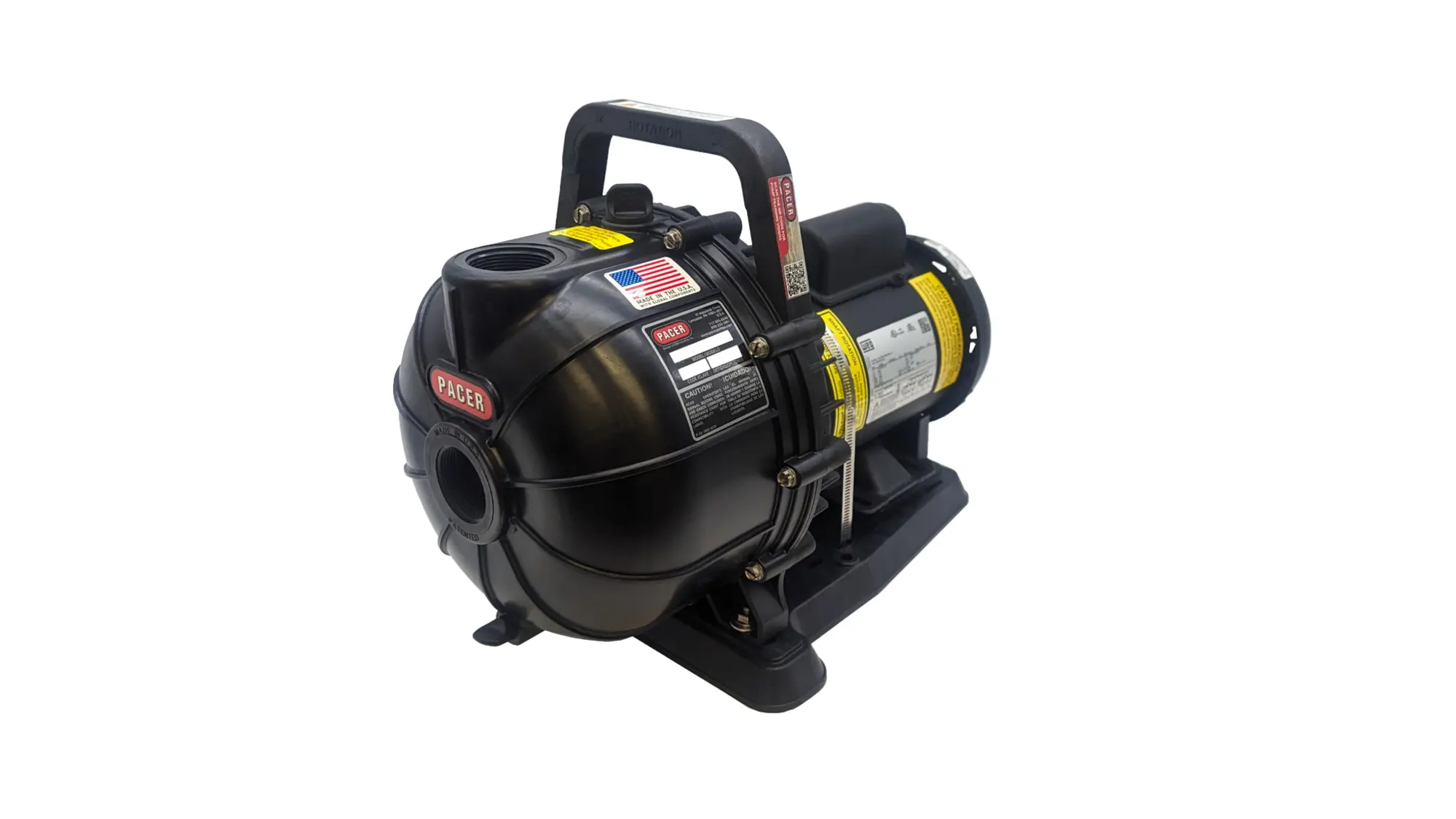 NEW PACER SE2CB G1.0C