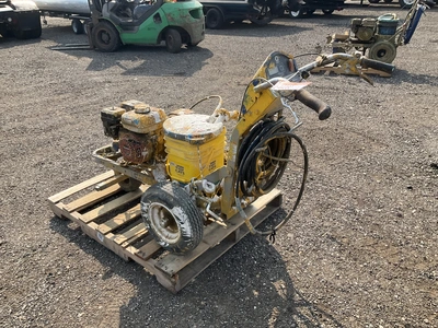Used _UNKNOWN_ _UNKNOWN_ Paint Systems & Equipment Including Powder Coating Lines Michigan US | Miedema Asset Management Group #1321426