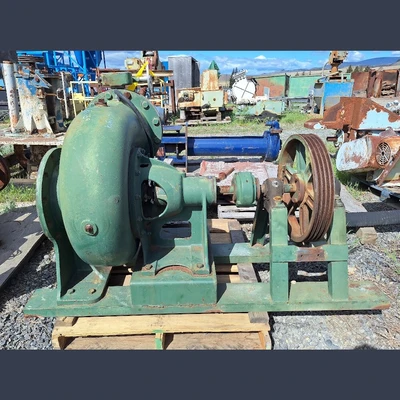 USED GORMAN-RUPP 612L4-B