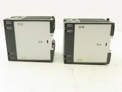 Automation Direct PSP24-240S Rhino Industrial Power Supply 24VDC 10A Lot of 2