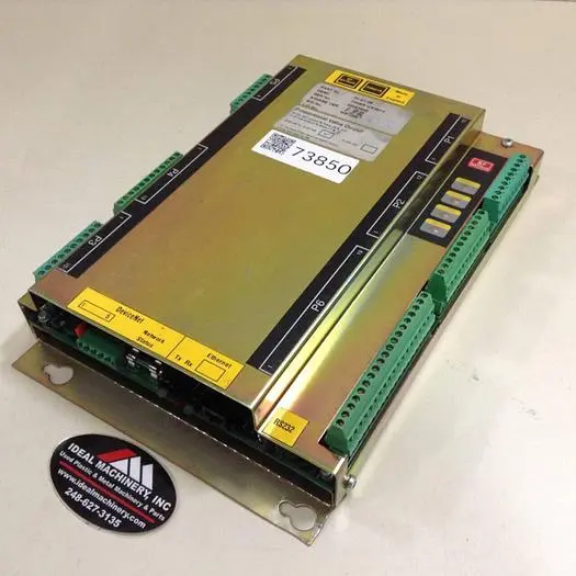 Used BF ENTRON WS4014 Circuit Boards Michigan US | Ideal Machinery #898205