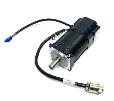 Used Tamagawa Seiki TBL-i Series AC Servo Motor 400W 100V Servo Motors Michigan US | Maverick Industrial Sales #1394293