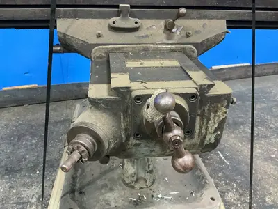 Used BRIDGEPORT 3926 Vertical Mills Ohio US | HGR 24 #1301662