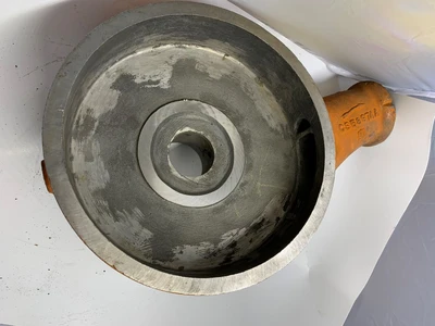 Durco 3x1.5-10 SD51 Pump Casing with Rear Cover, CS55897AA