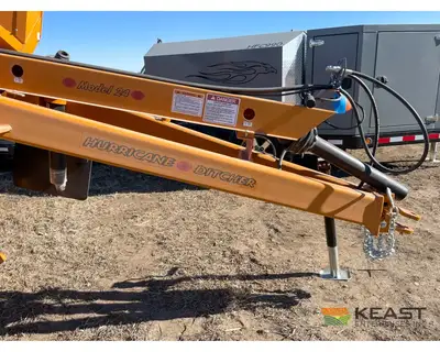 Used HURRICANE DITCHER _UNKNOWN_ Walk-Behind Trenchers Iowa US | Keast Enterprises #1360352