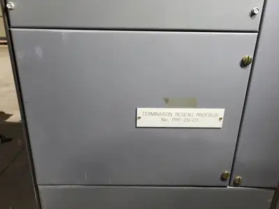 USED SQUARE D MODEL 6