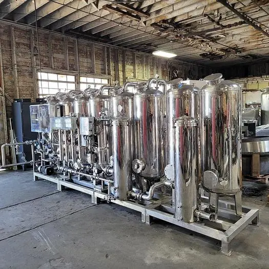 Used _UNKNOWN_ _UNKNOWN_ Water Filtration Equipment California US | Machinery & Equipment 3 #140762