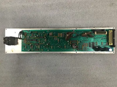 USED LVD TECHNOLOGY GENOVA ITALIANA SPEED CONTROL BOARD