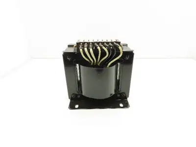 Nunome NES Industrial Transformer PRI 200/210V SEC 100/110V 1PH 1kVA