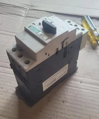 USED SIEMENS 3RV1031-4FA10
