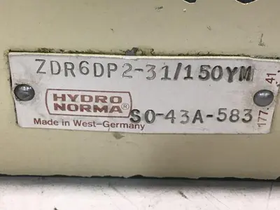 USED REXROTH 4WE6W51AG24N9K45V