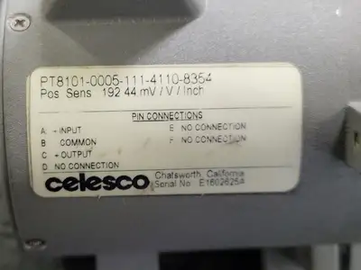 NEW CELESCO PT8101-0005-111-4110-8354