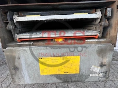 Used 2021 GREAT DANE _UNKNOWN_ Reefer Trailers Illinois US | T&S Trailer Pool #1509348