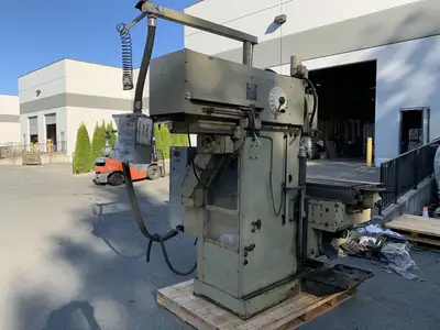 USED 1982 HECKERT FQS 400