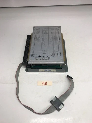 Used Gemco 1989A48R12SEM Miscellaneous MRO Indiana US | J&J Industrial Supply #540378
