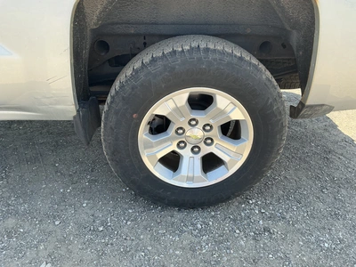 USED 2014 CHEVROLET SILVERADO 1500