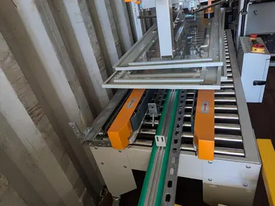 GPC-500 Automatic Case Sealer