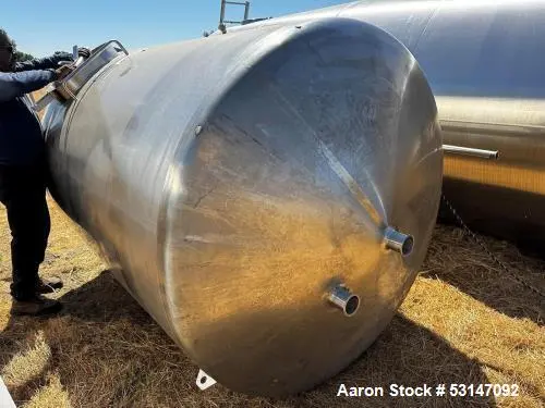 Used CHERRY BURRELL _UNKNOWN_ Steel Tanks Illinois US | Aaron Equipment 7 #162264