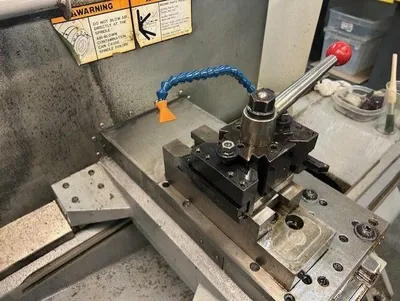 2005 HAAS TL-1 CNC Lathes | The Right Machinery (3)