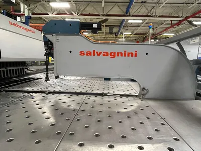 2011 SALVAGNINI P4XE-2516 FOLDERS | Machinery Resources International (16)