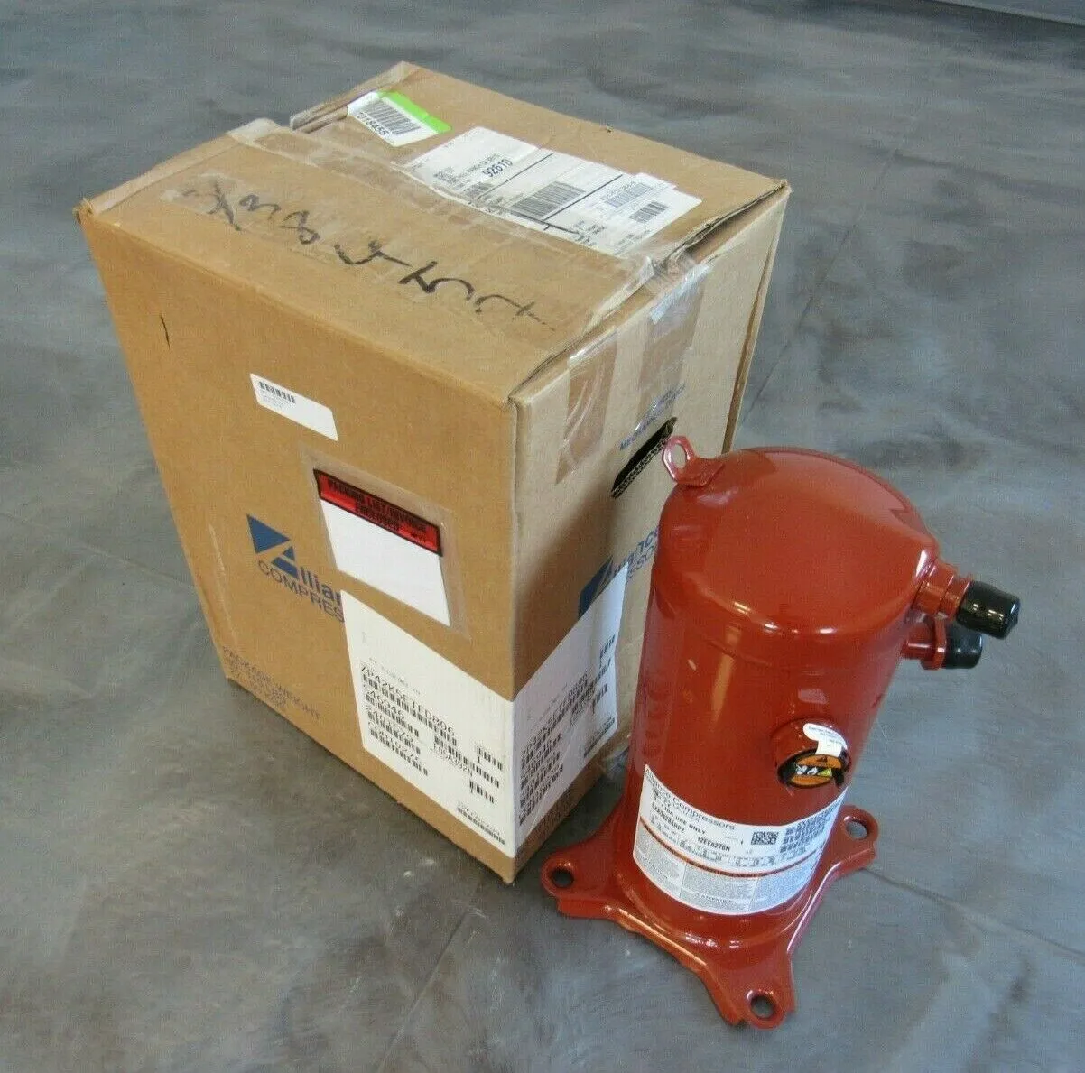 NEW ALLIANCE ZP42K5ETFD806 COMPRESSOR