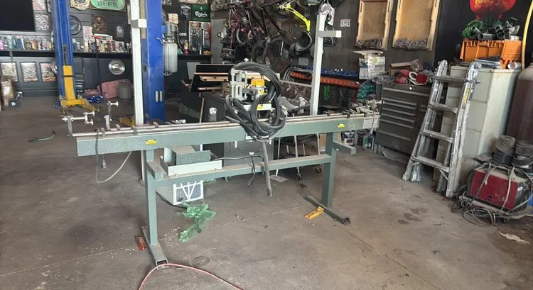 2021 DOTUL DT-501 Prehung Door Machinery | Global Sales Group Inc