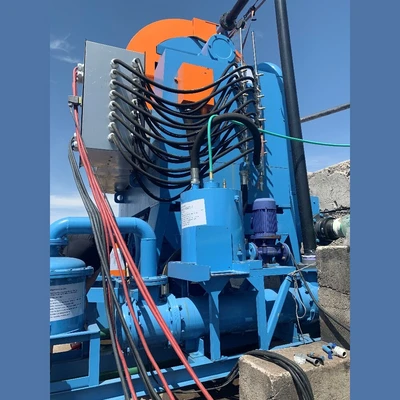 USED 2022 SLON MAGNETIC SEPARATOR LTD. 1750H